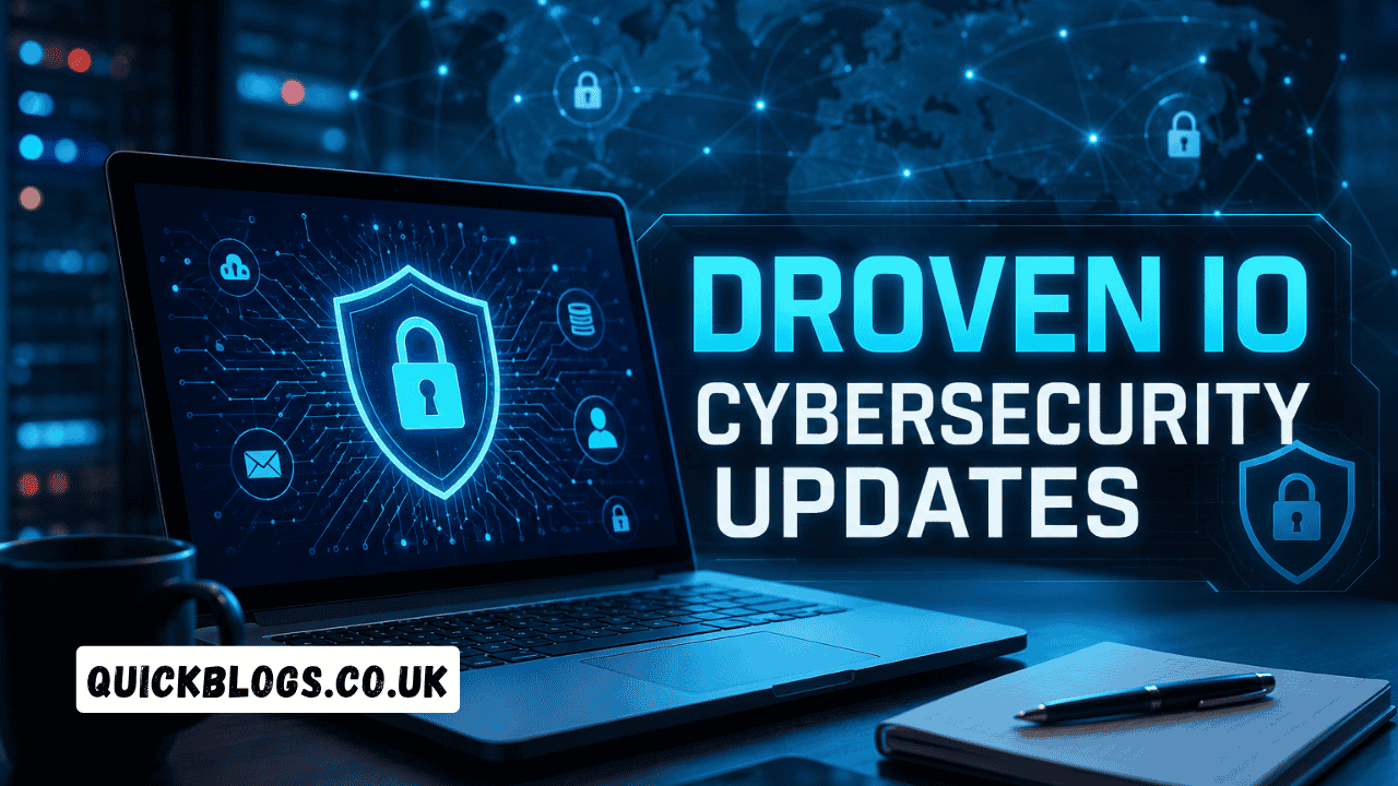 droven io cybersecurity updates