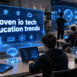 droven io tech education trends