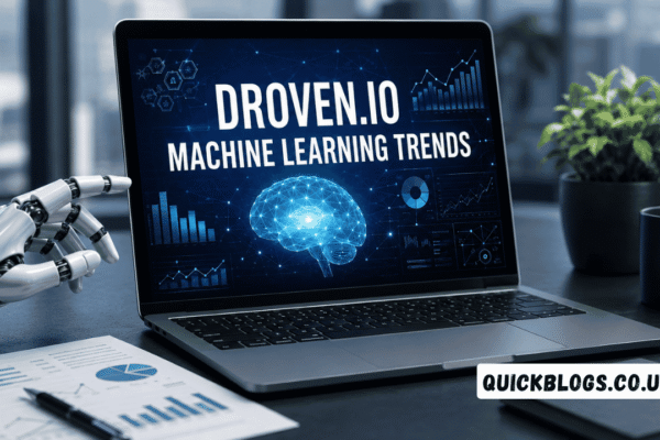 droven.io machine learning trends
