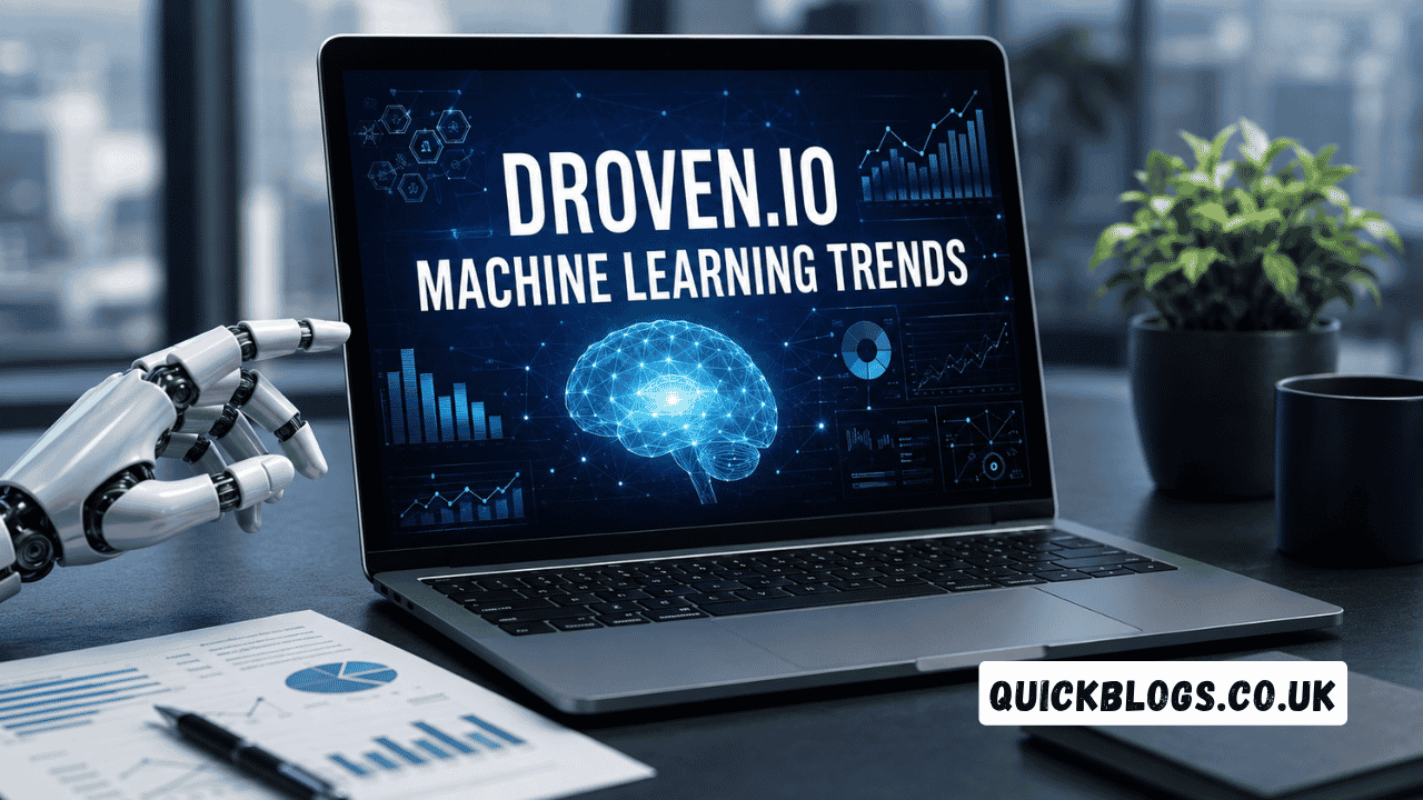 droven.io machine learning trends