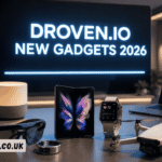 droven.io new gadgets 2026