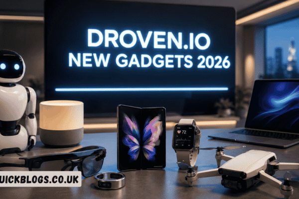 droven.io new gadgets 2026