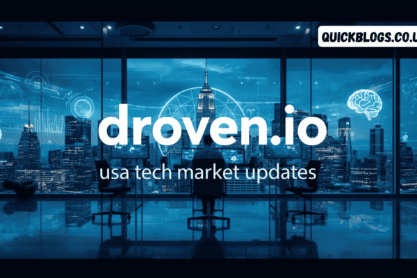 droven.io usa tech market updates