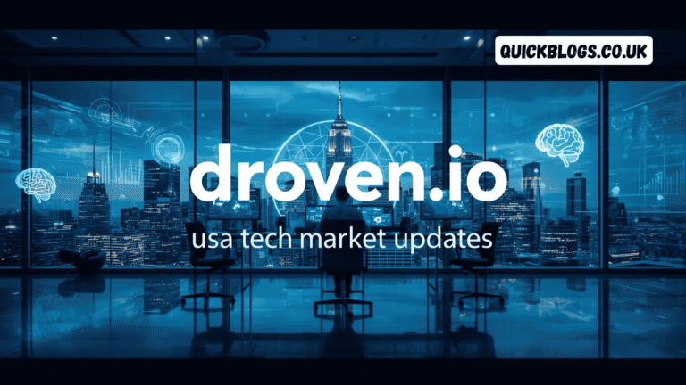 droven.io usa tech market updates