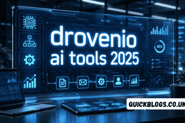 drovenio ai tools 2025