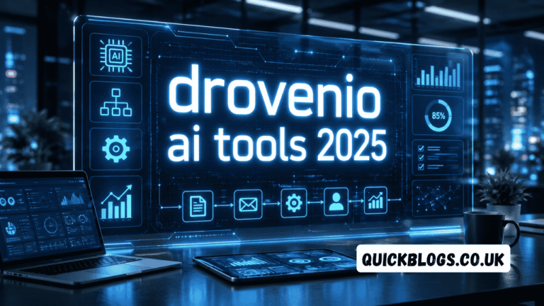 drovenio ai tools 2025