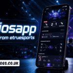 etsiosapp version from etruesports