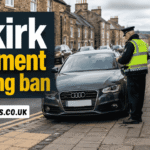 Falkirk Pavement Parking Ban