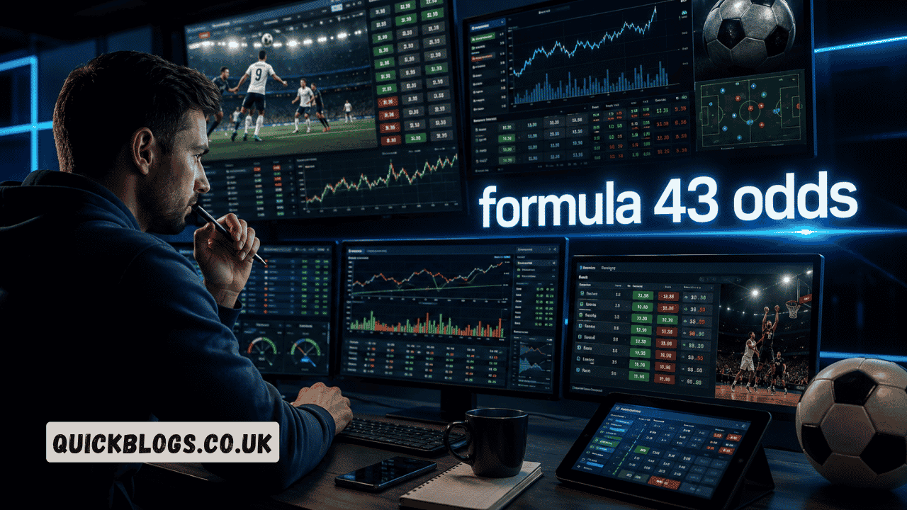 formula 43 odds
