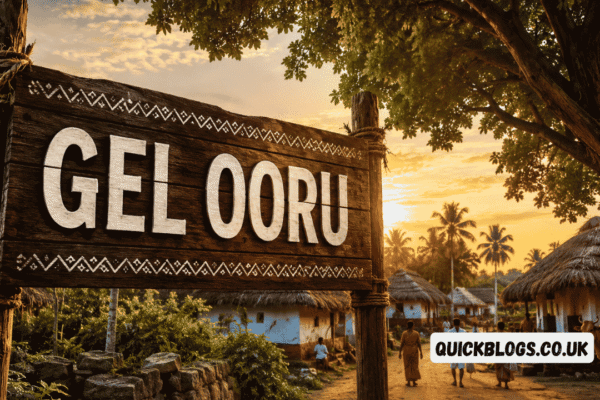 Gel Ooru