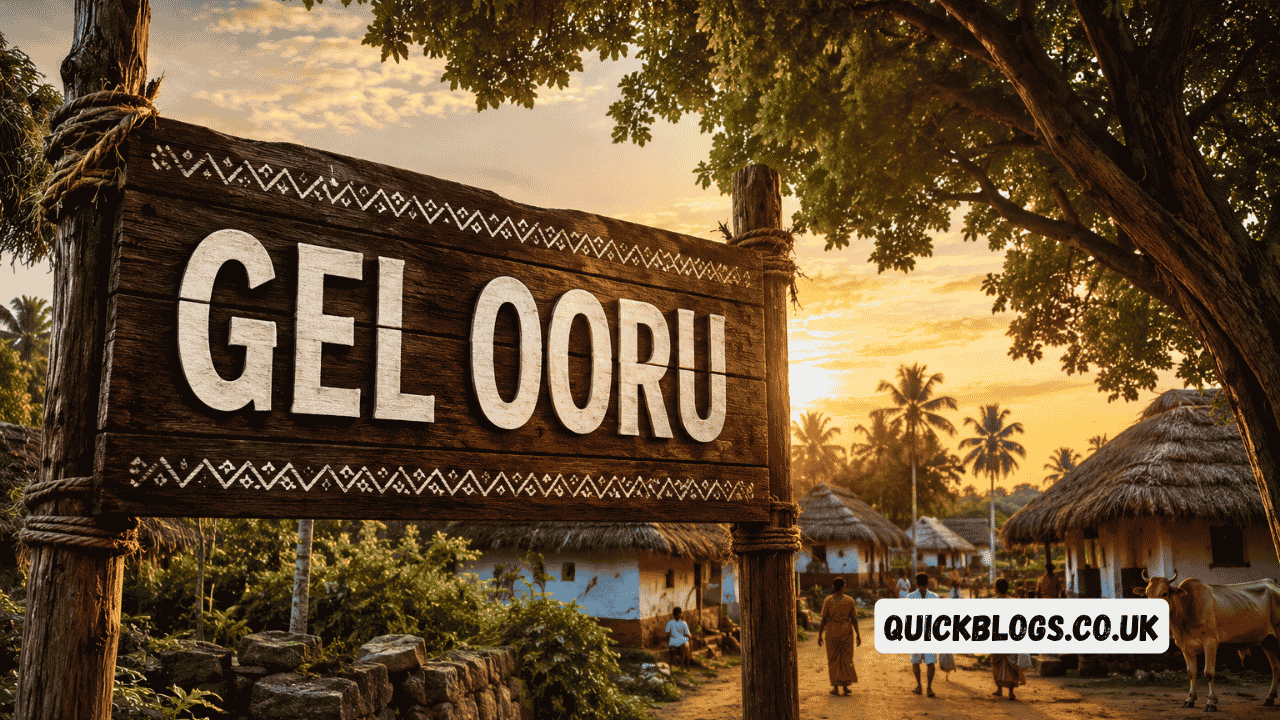Gel Ooru