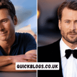 Glenn Powell Height