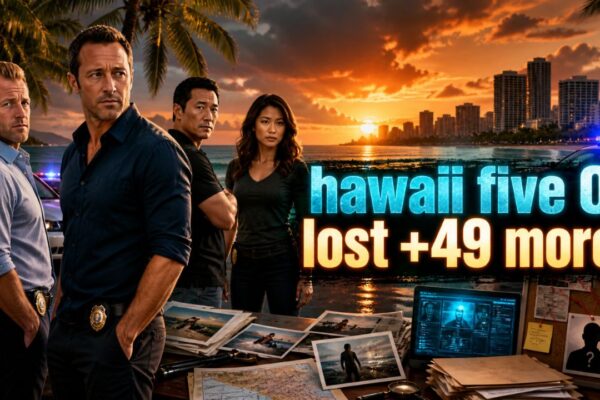hawaii five 0 lost +49 more