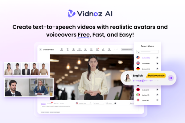 Vidnoz AI