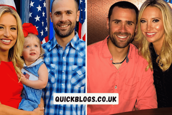 kayleigh mcenany husband net worth