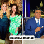 kevin corke wife picture