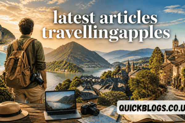 latest articles travellingapples