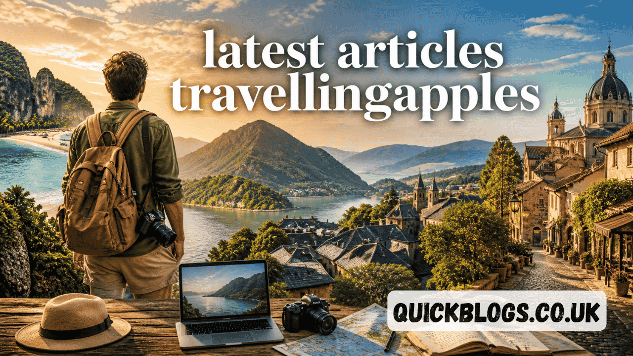 latest articles travellingapples
