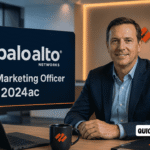 palo alto networks chief marketing officer 2024ac