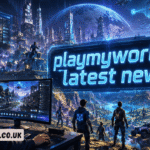 playmyworld latest news