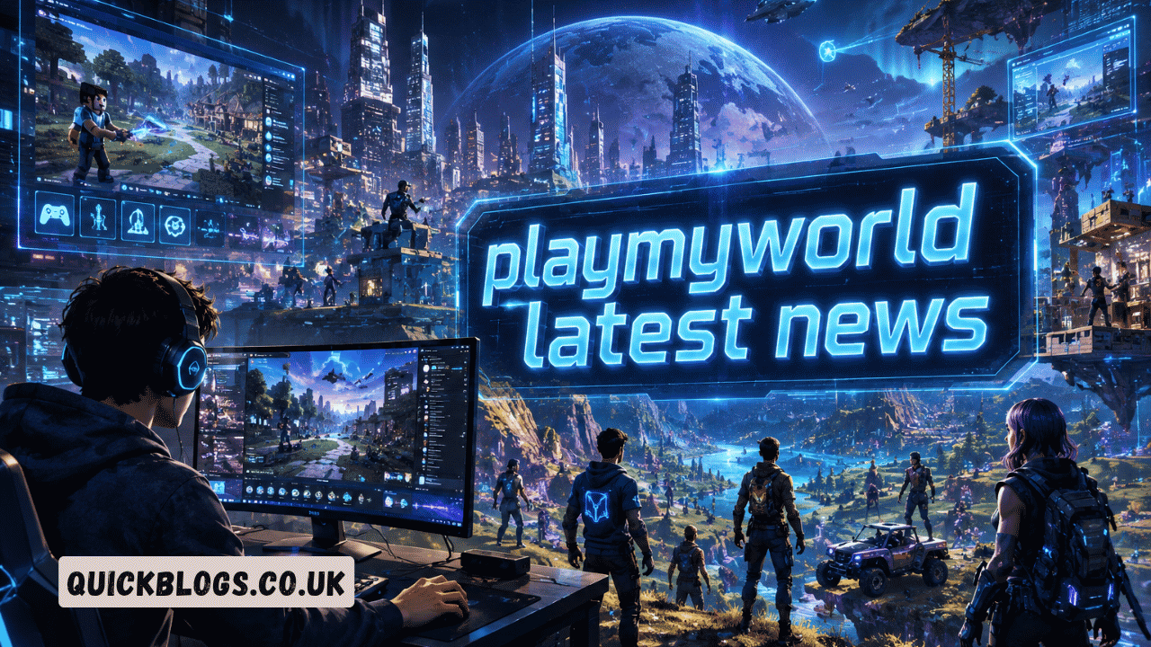 playmyworld latest news