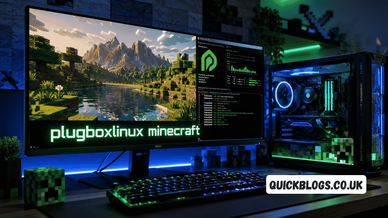 plugboxlinux minecraft