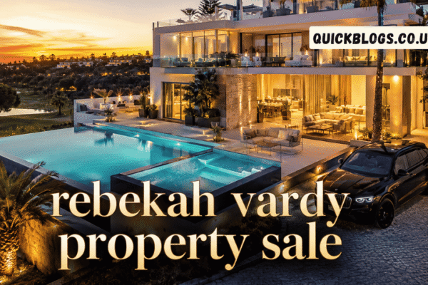 rebekah vardy property sale