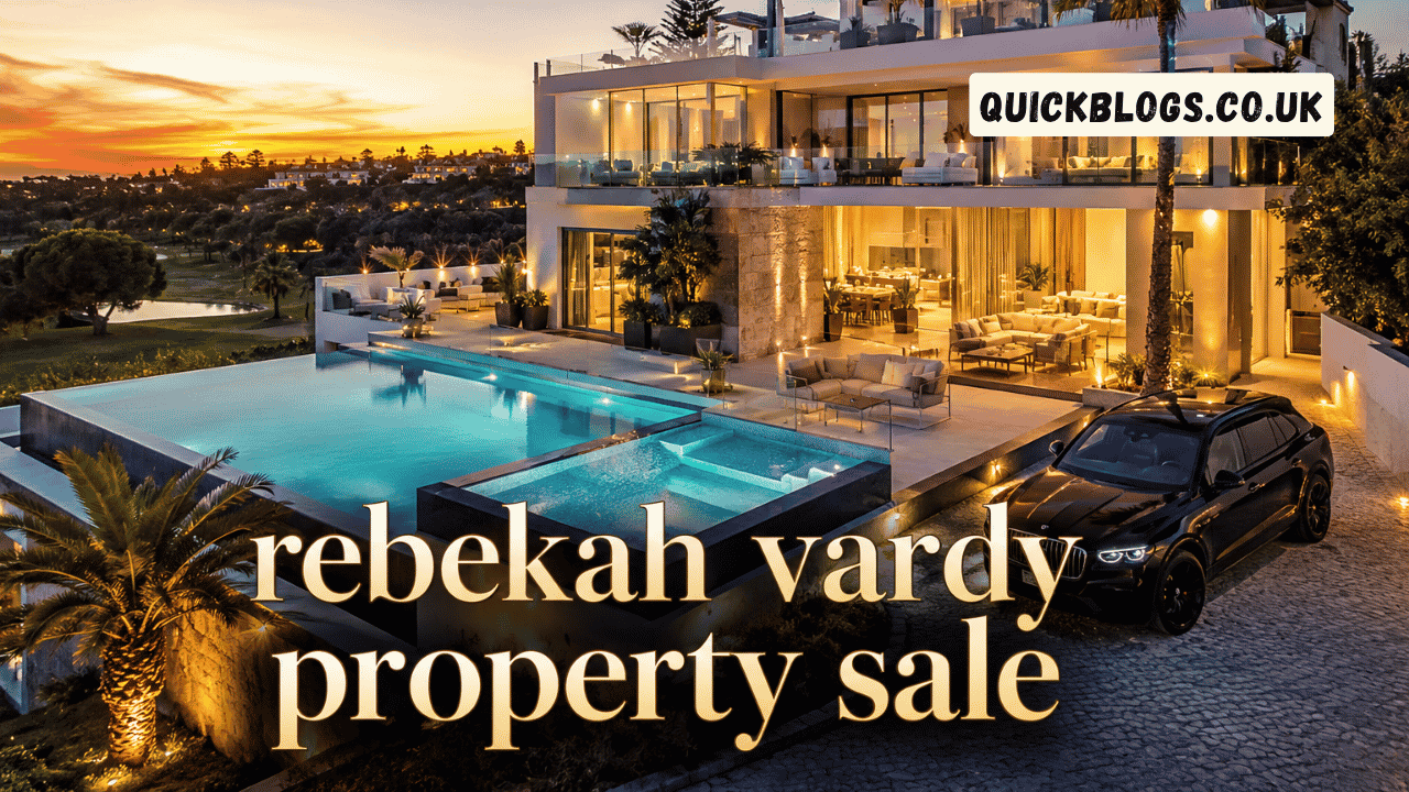 rebekah vardy property sale