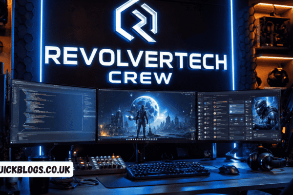 revolvertech crew