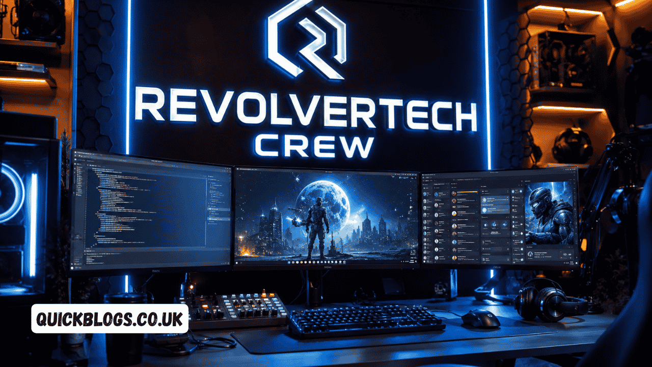 revolvertech crew