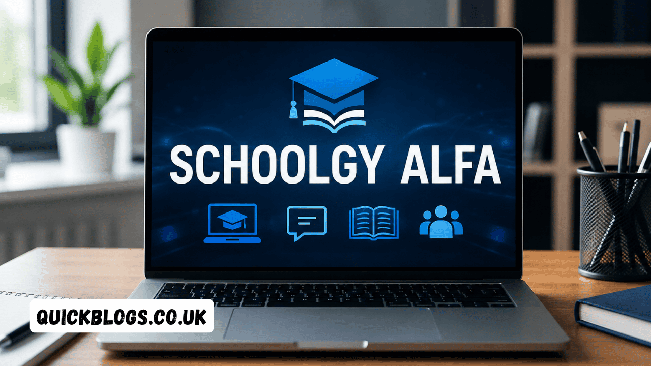 schoology alfa
