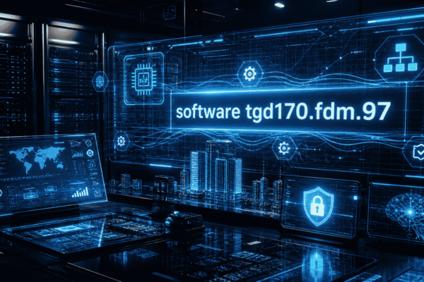 Software TGD170.FDM.97