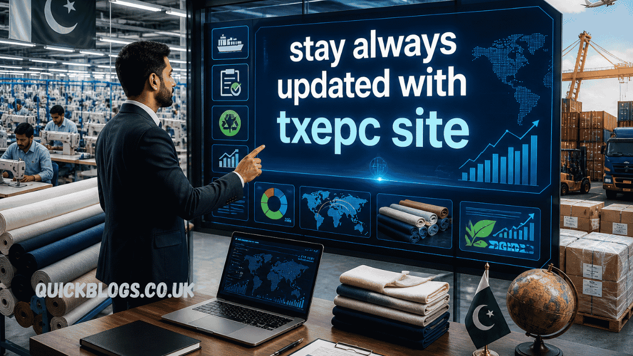 stay always updated with txepc site