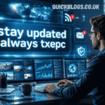 Stay Updated Always TXEPC