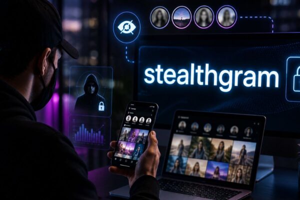 stealthgram