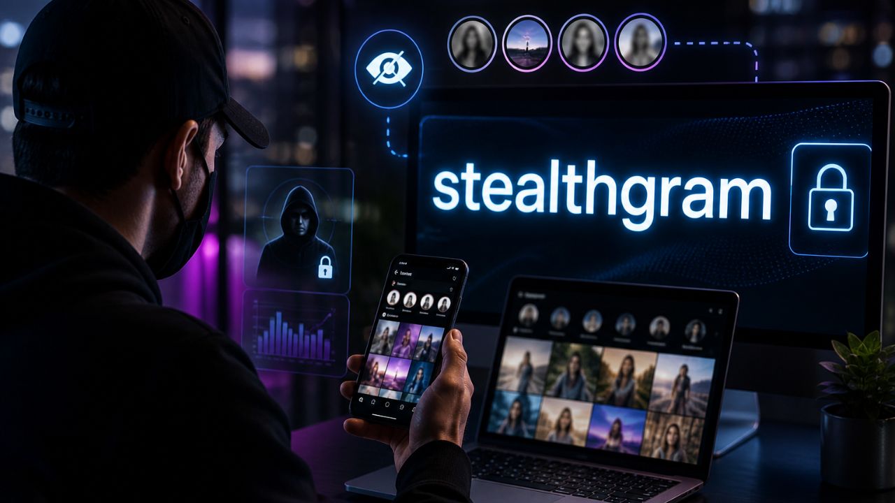 stealthgram