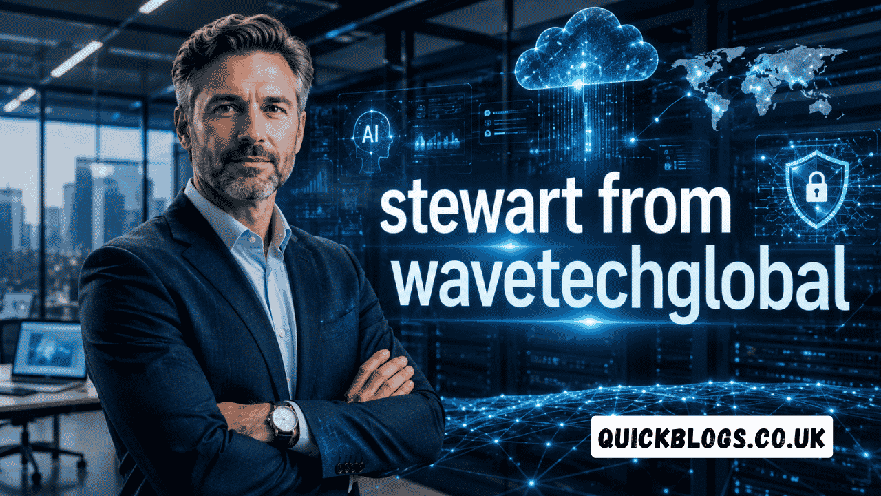 stewart from wavetechglobal