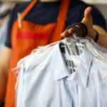 Dry Cleaning Service