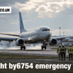 tui flight by6754 emergency landing