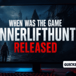 when was the game innerlifthunt released