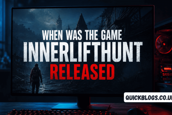 when was the game innerlifthunt released