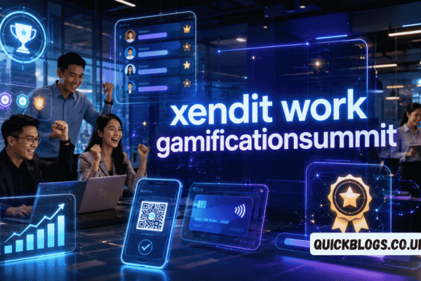Xendit Work Gamificationsummit