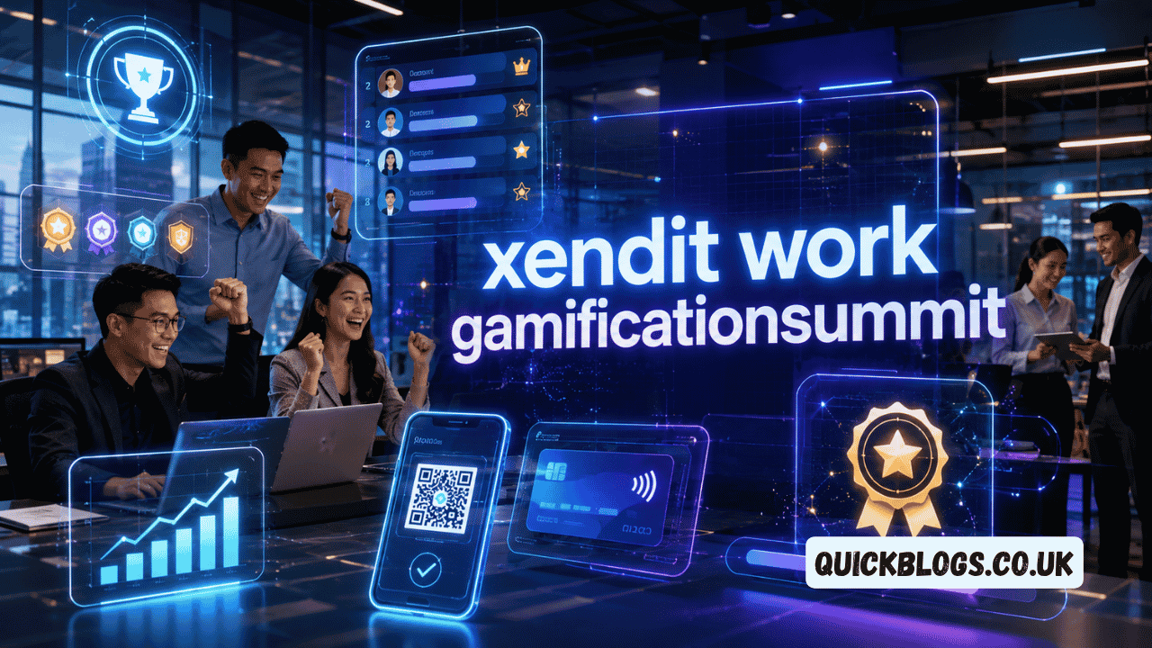 Xendit Work Gamificationsummit