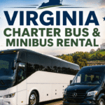 Virginia Charter Bus & Minibus Rental