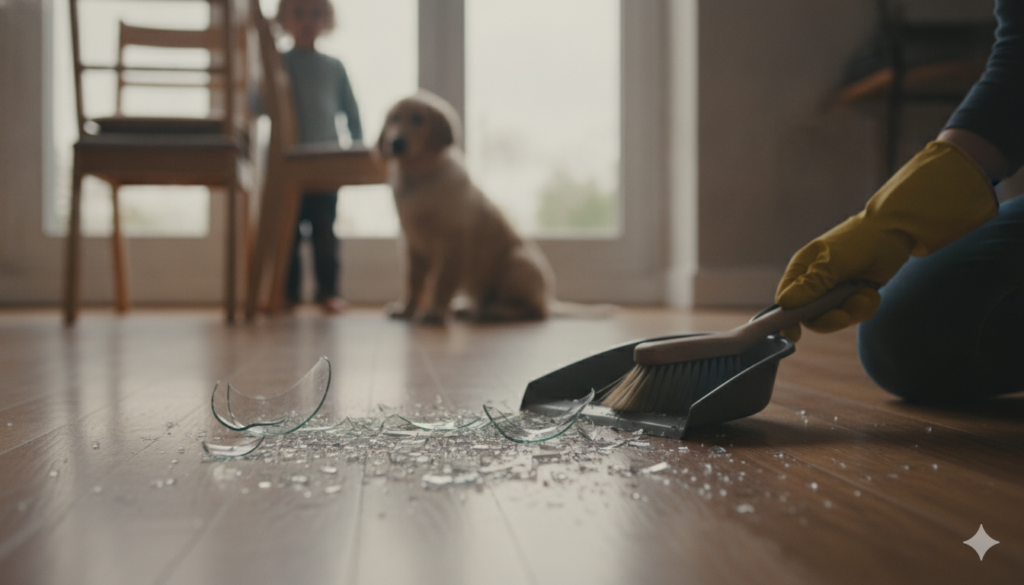Broken Glass