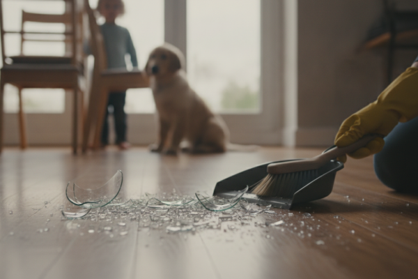 Broken Glass