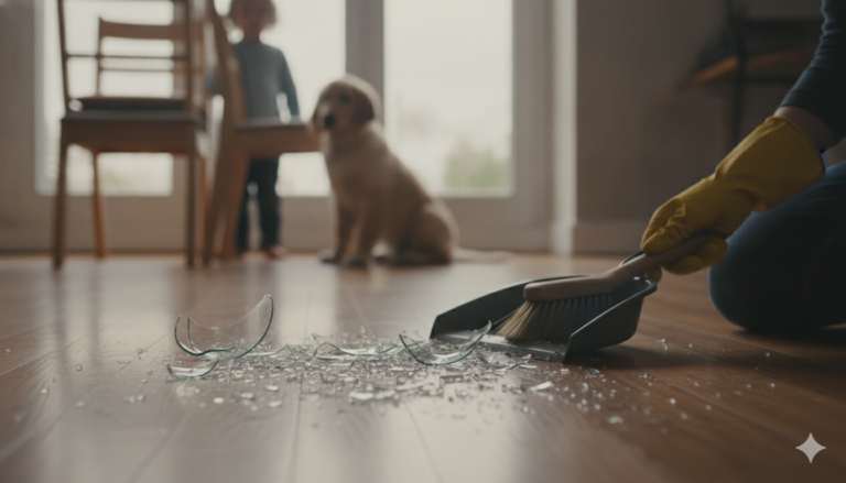Broken Glass