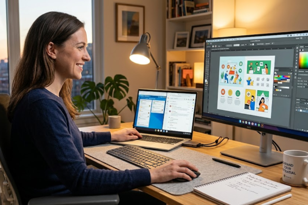 How to Split Screen on Chromebook