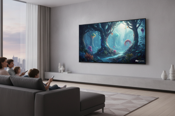 Sky Glass TV