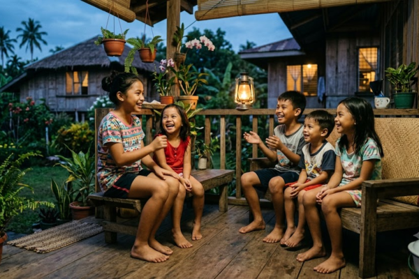 Riddles Tagalog